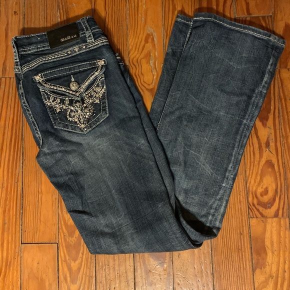 grace jeans size 31